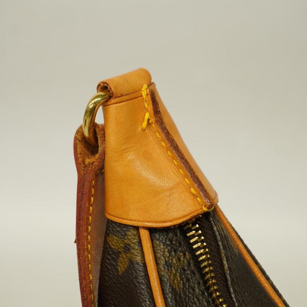 LOUIS VUITTON Shoulder Bag Monogram Boulogne 30 M51265 Brown Ladies - Picture 9 of 10
